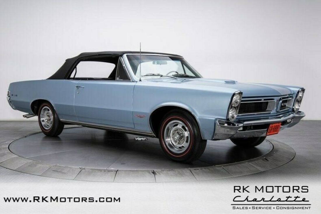 1965 Pontiac GTO - photo 11