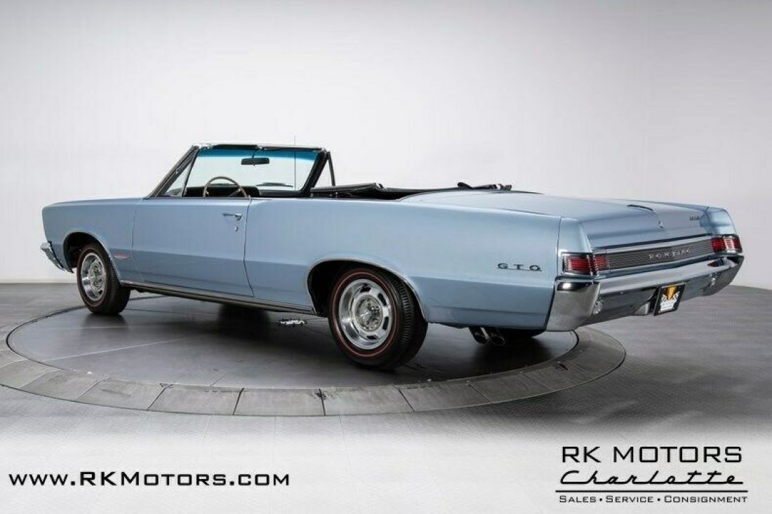 1965 Pontiac GTO - photo 12
