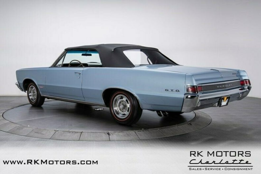 1965 Pontiac GTO - photo 13
