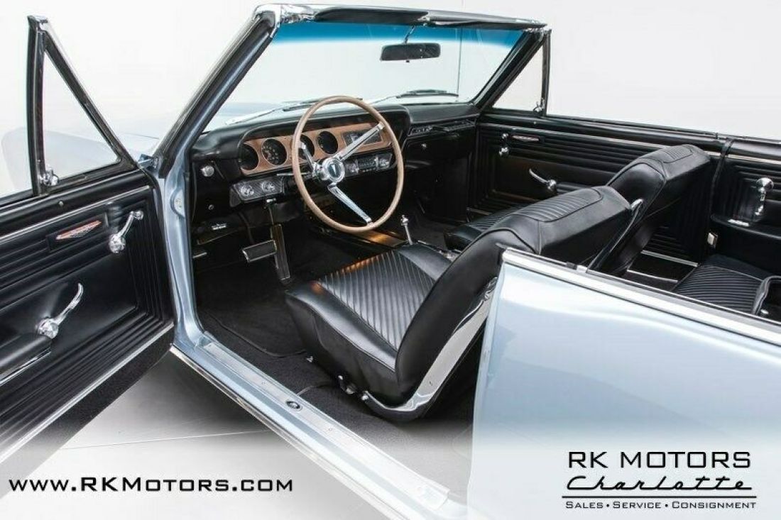 1965 Pontiac GTO - photo 3