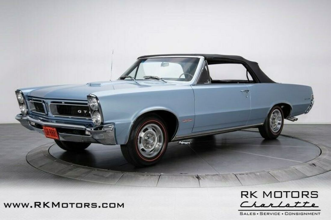 1965 Pontiac GTO - photo 9