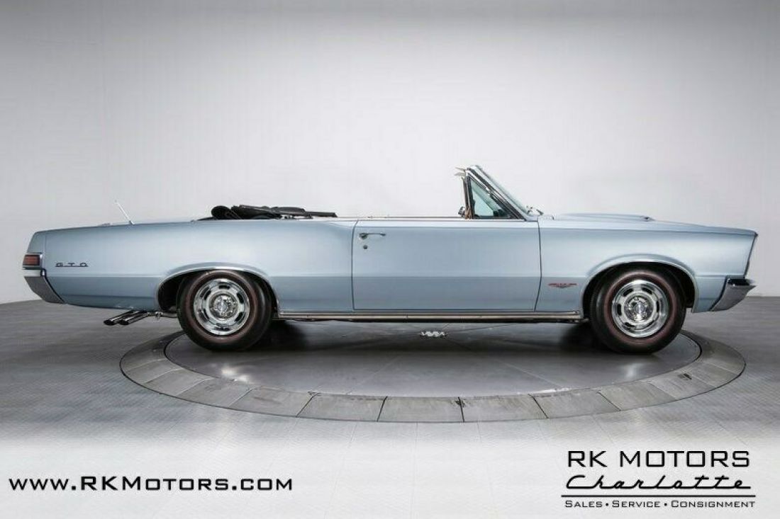 1965 Pontiac GTO - photo 13