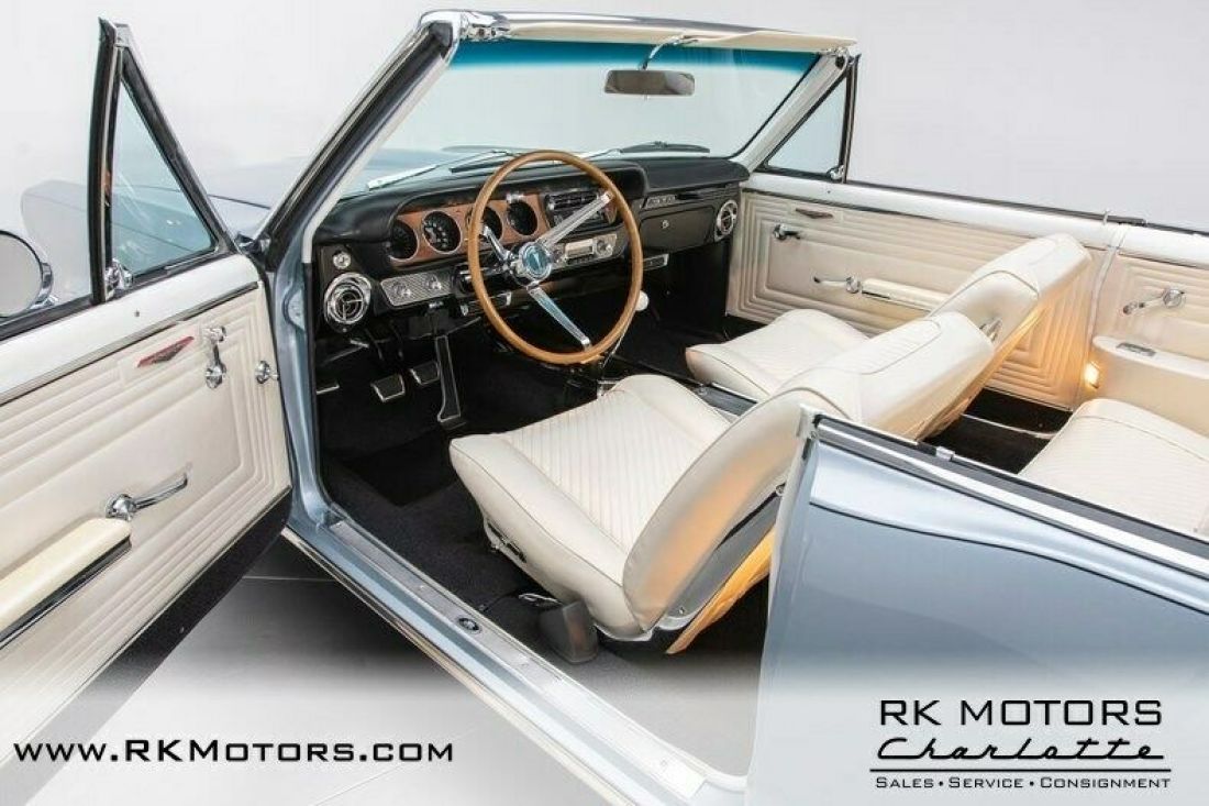 1965 Pontiac GTO - photo 3
