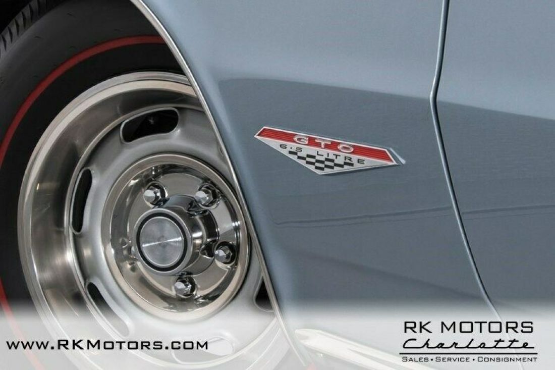 1965 Pontiac GTO - photo 6
