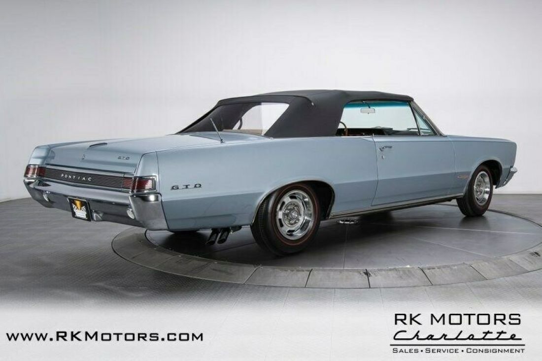 1965 Pontiac GTO - photo 8
