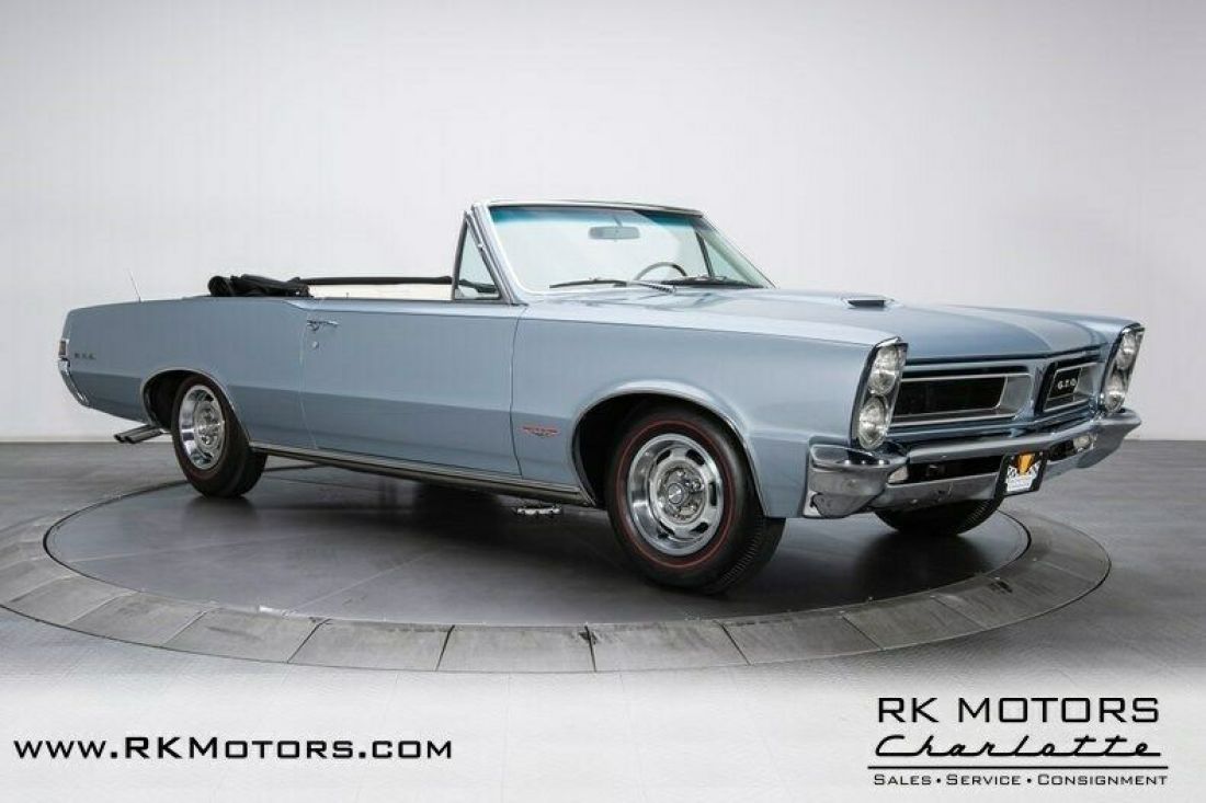 1965 Pontiac GTO - photo 9