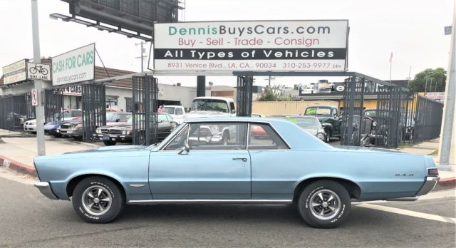 1965 Pontiac GTO