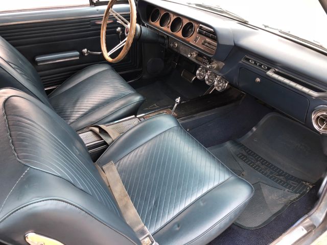 1965 Pontiac GTO - photo 13