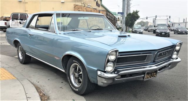 1965 Pontiac GTO - photo 2