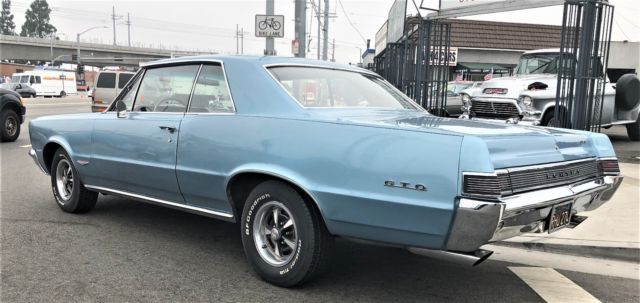 1965 Pontiac GTO - photo 3