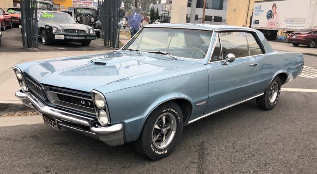1965 Pontiac GTO - photo 4