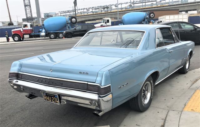 1965 Pontiac GTO - photo 5