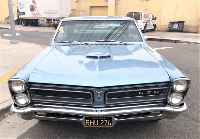 1965 Pontiac GTO - photo 6