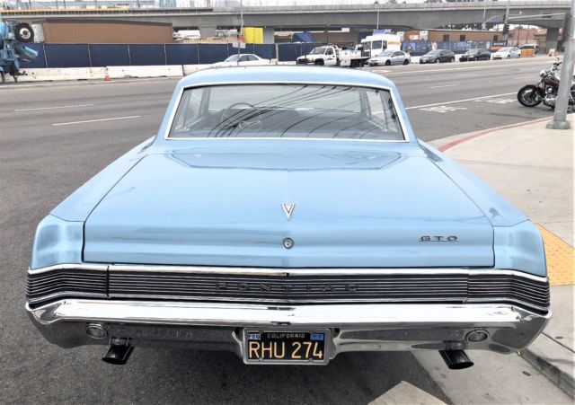 1965 Pontiac GTO - photo 7