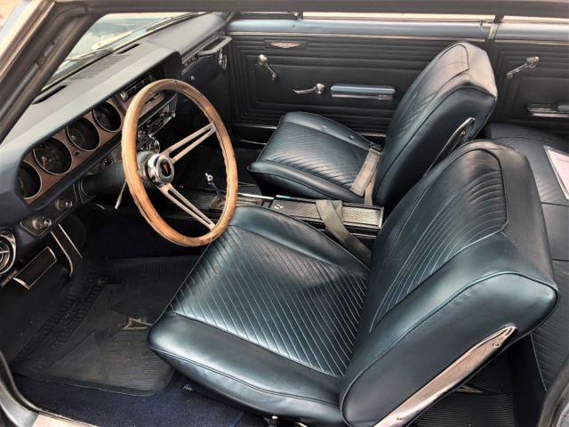 1965 Pontiac GTO - photo 8