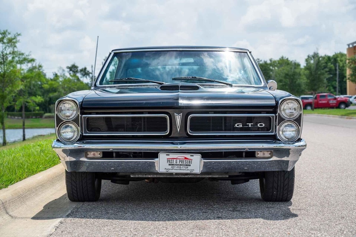 1965 Pontiac GTO Classic Style, Proven Performance, Ready to Drive - photo 10