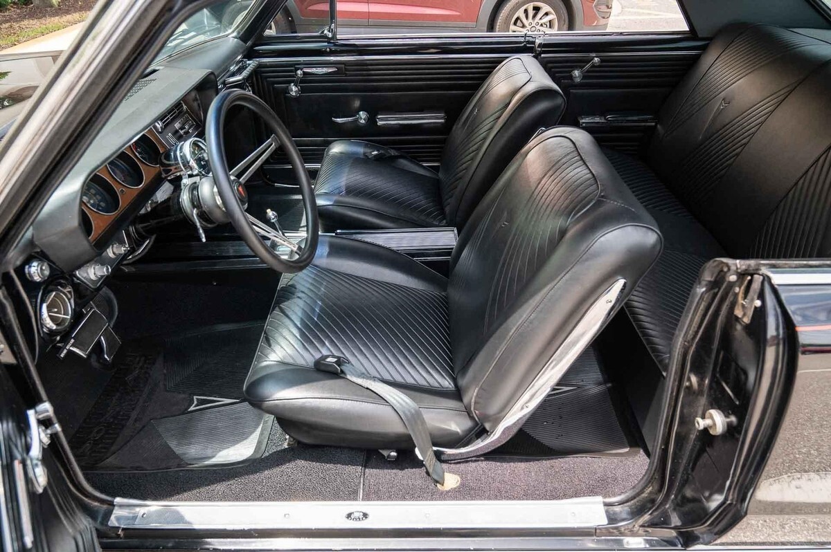 1965 Pontiac GTO Classic Style, Proven Performance, Ready to Drive - photo 11