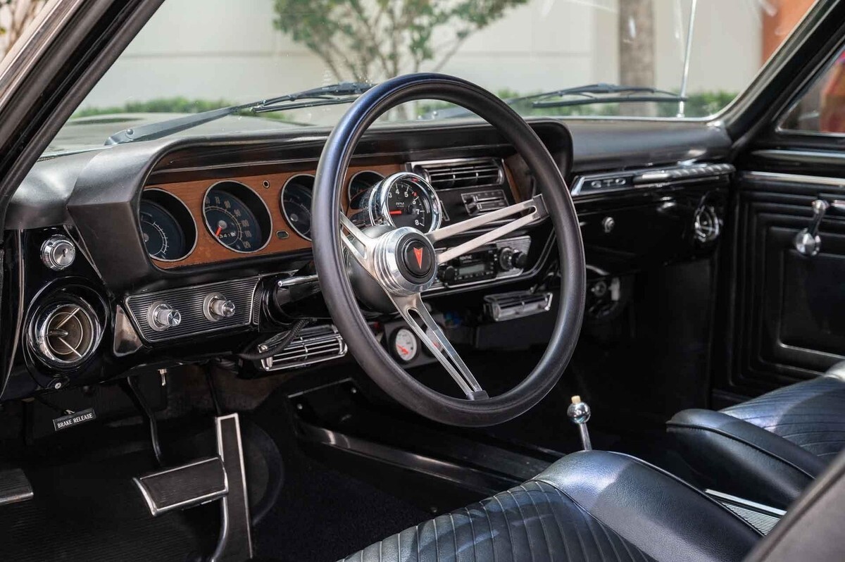 1965 Pontiac GTO Classic Style, Proven Performance, Ready to Drive - photo 12