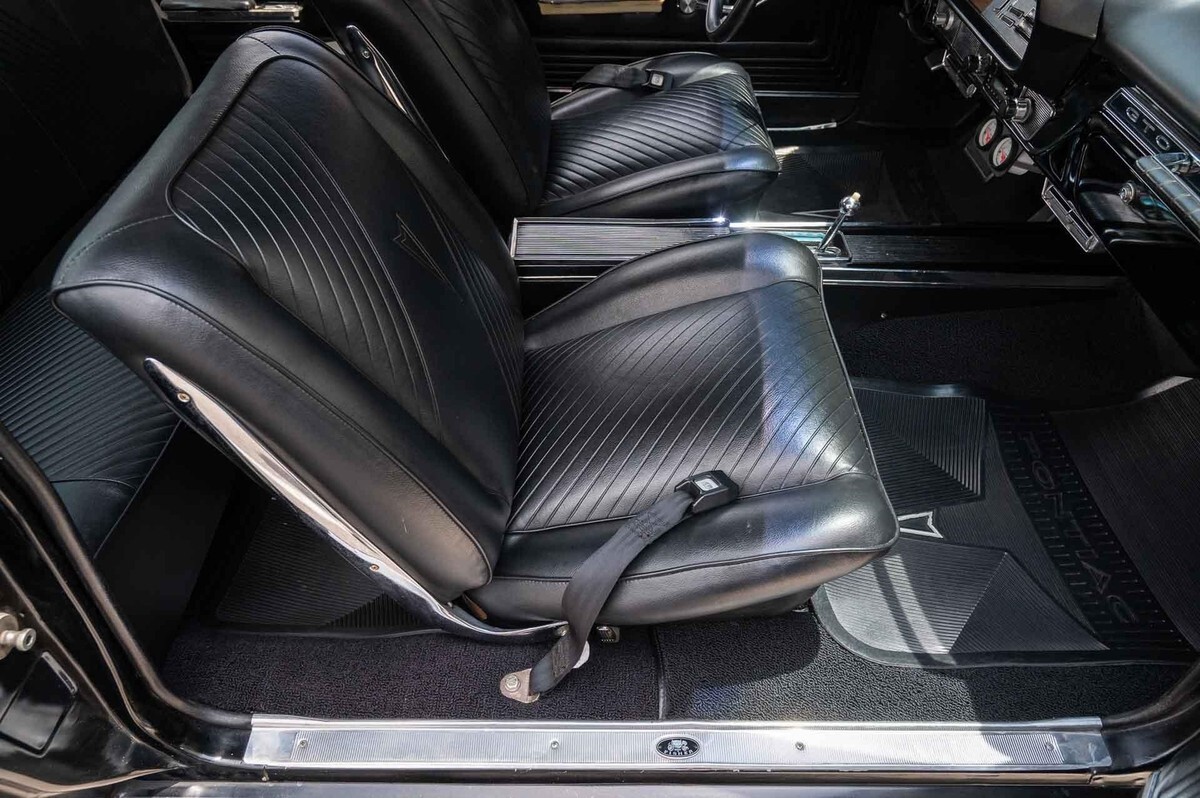 1965 Pontiac GTO Classic Style, Proven Performance, Ready to Drive - photo 13