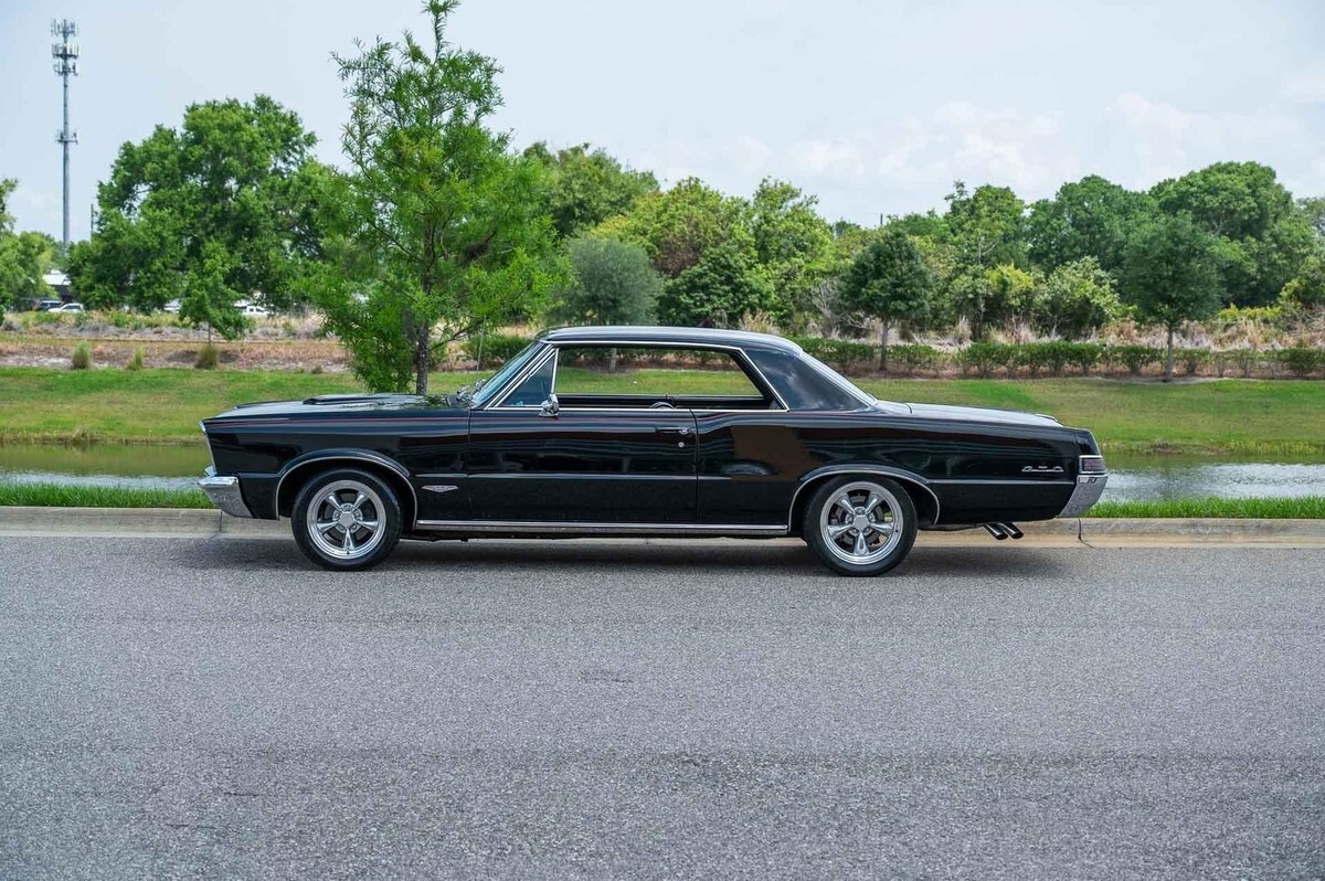 1965 Pontiac GTO Classic Style, Proven Performance, Ready to Drive - photo 2