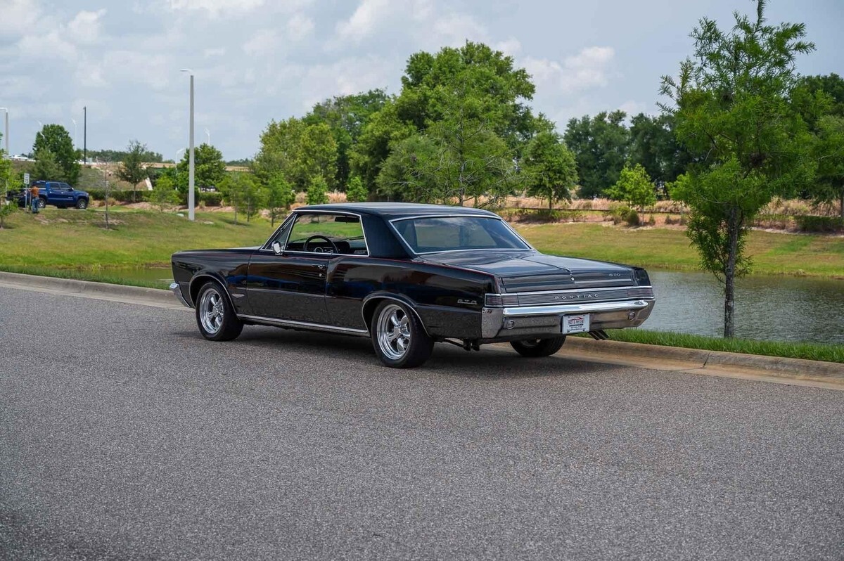 1965 Pontiac GTO Classic Style, Proven Performance, Ready to Drive - photo 4
