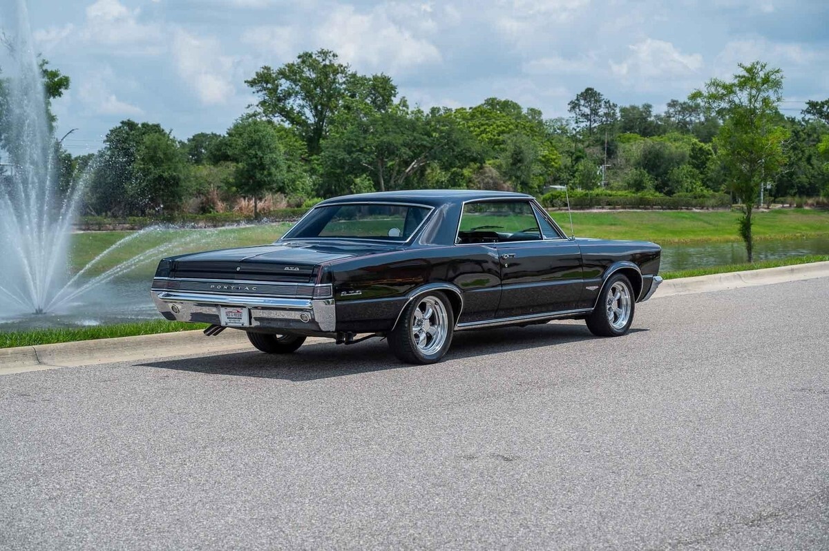 1965 Pontiac GTO Classic Style, Proven Performance, Ready to Drive - photo 6