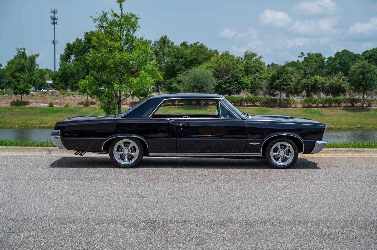 1965 Pontiac GTO Classic Style, Proven Performance, Ready to Drive - photo 7