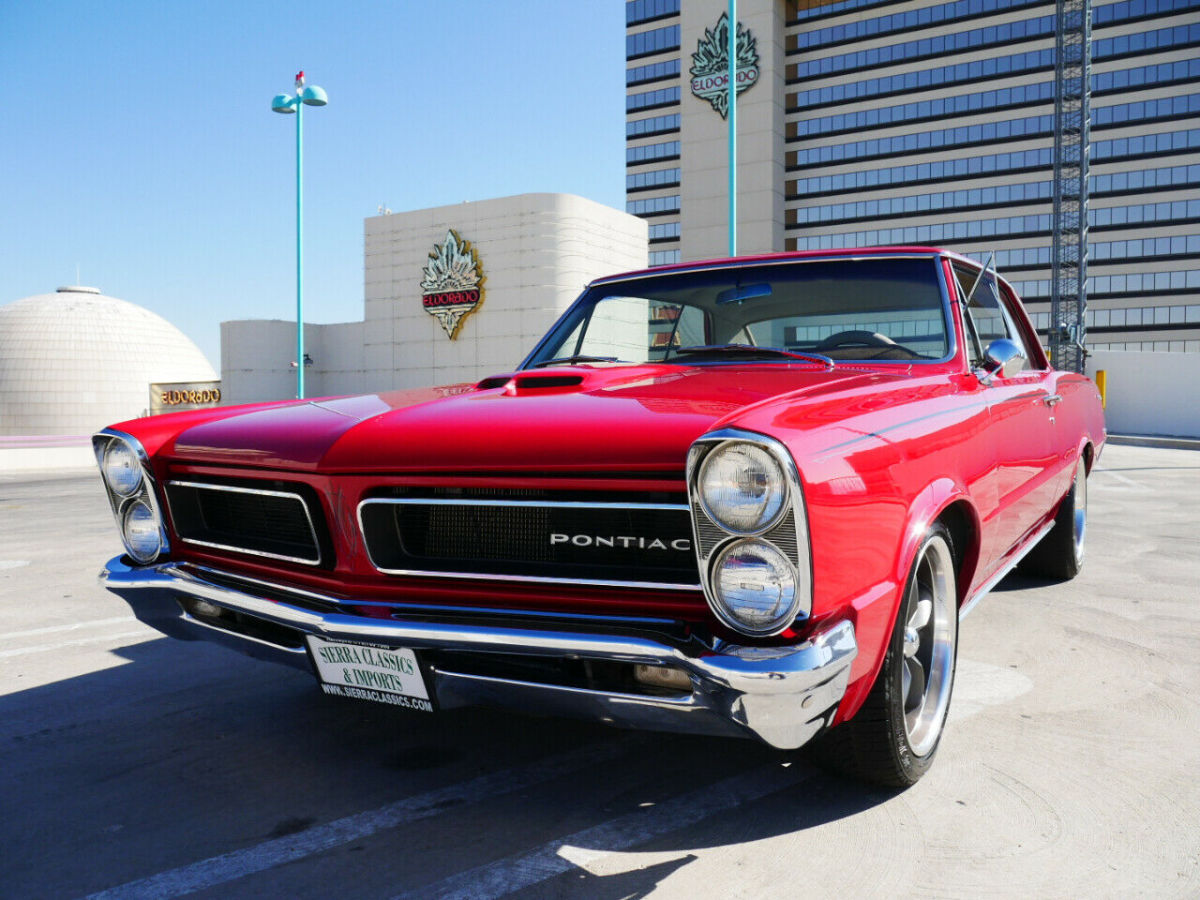 1965 Pontiac GTO Clone - photo 6