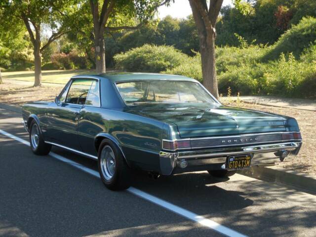 1965 Pontiac GTO GTO - photo 6