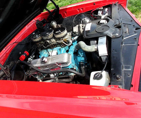 1965 Pontiac GTO - photo 10