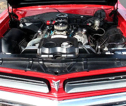 1965 Pontiac GTO - photo 11