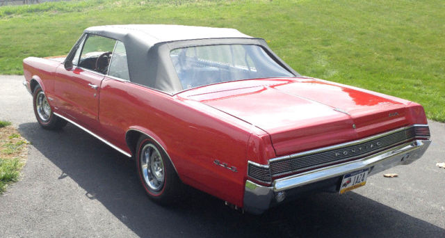 1965 Pontiac GTO - photo 2