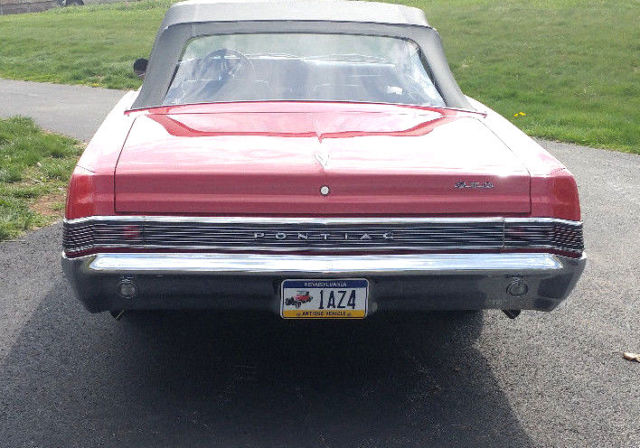 1965 Pontiac GTO - photo 3