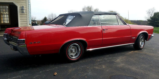 1965 Pontiac GTO - photo 4