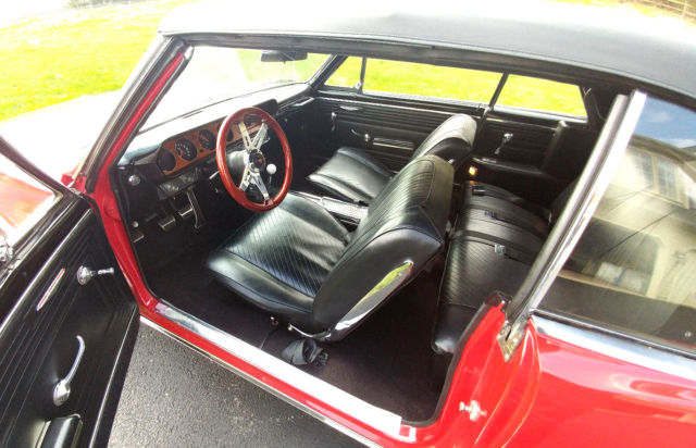 1965 Pontiac GTO - photo 6