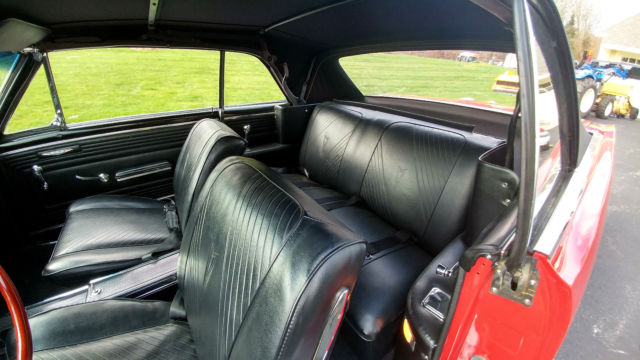 1965 Pontiac GTO - photo 7