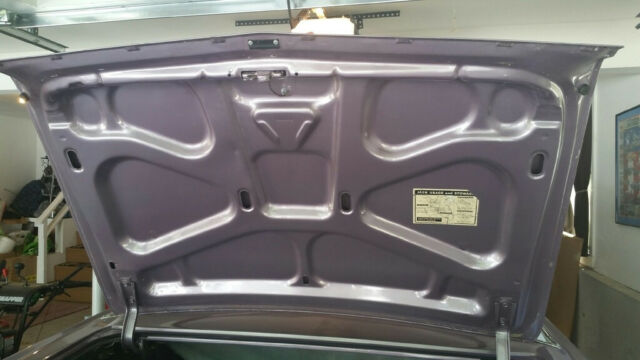 1965 Pontiac GTO Convertible Numbers Matching - photo 11