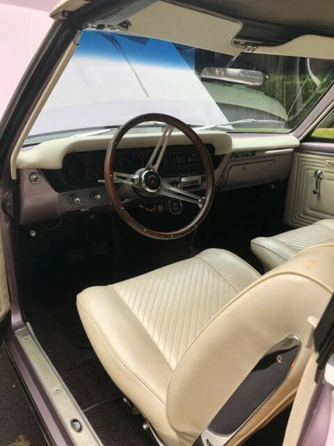 1965 Pontiac GTO Convertible Numbers Matching - photo 2