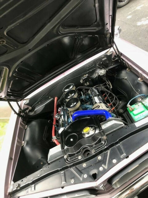 1965 Pontiac GTO Convertible Numbers Matching - photo 3