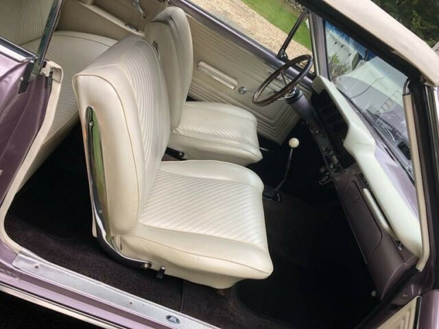 1965 Pontiac GTO Convertible Numbers Matching - photo 4