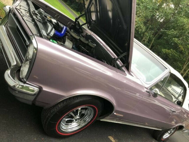 1965 Pontiac GTO Convertible Numbers Matching - photo 5