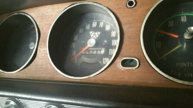 1965 Pontiac GTO Convertible Numbers Matching - photo 9