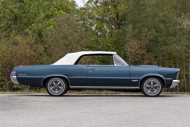 1965 Pontiac GTO Free Shipping Until December 1 - photo 11