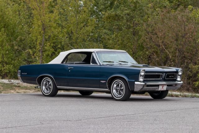 1965 Pontiac GTO Free Shipping Until December 1 - photo 12