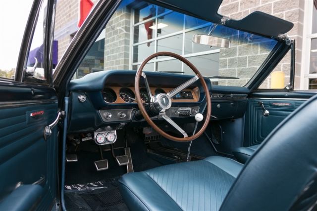 1965 Pontiac GTO Free Shipping Until December 1 - photo 13