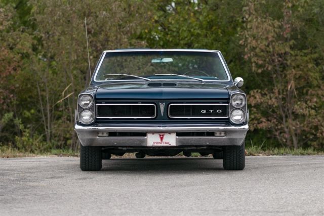 1965 Pontiac GTO Free Shipping Until December 1 - photo 2