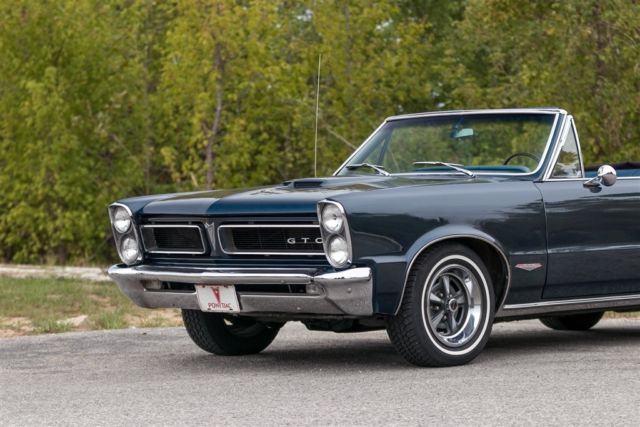 1965 Pontiac GTO Free Shipping Until December 1 - photo 4