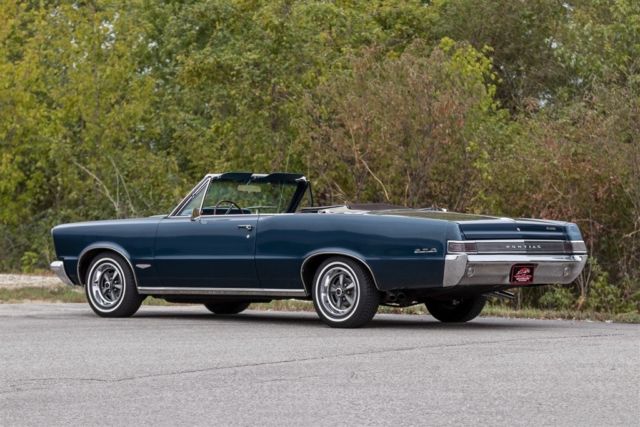 1965 Pontiac GTO Free Shipping Until December 1 - photo 7