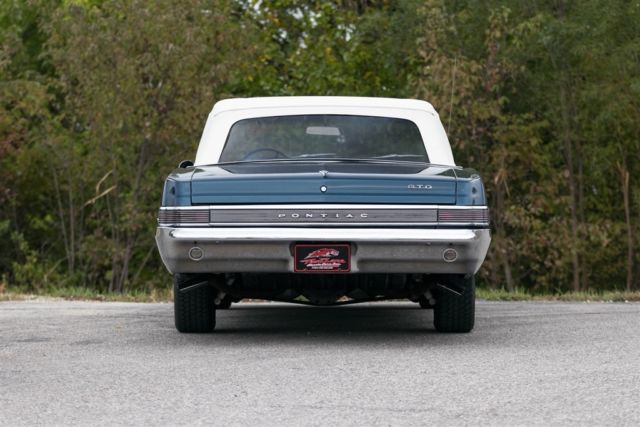 1965 Pontiac GTO Free Shipping Until December 1 - photo 8