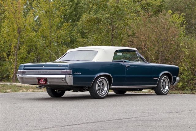 1965 Pontiac GTO Free Shipping Until December 1 - photo 9